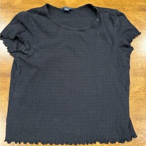 American Eagle Crop XS